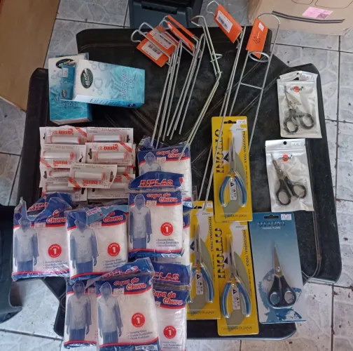 Artigos para pesca