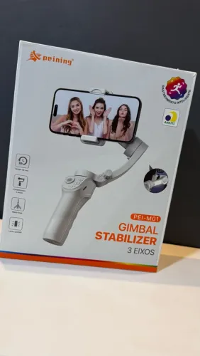 Gimbal Estabilizador profissional
