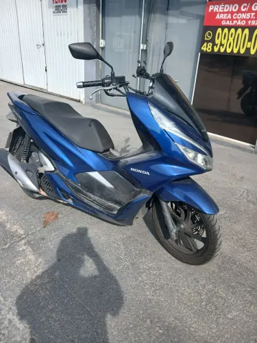 Honda PCX 2020 seminova, oportunidade.
