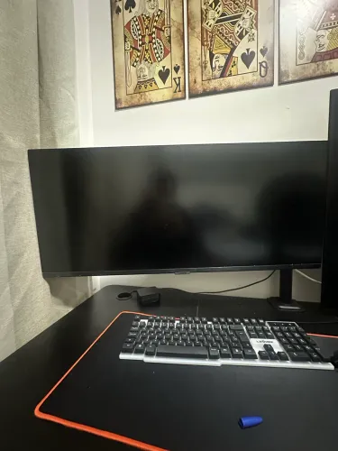 Monitor Samsung S5 34 polegadas