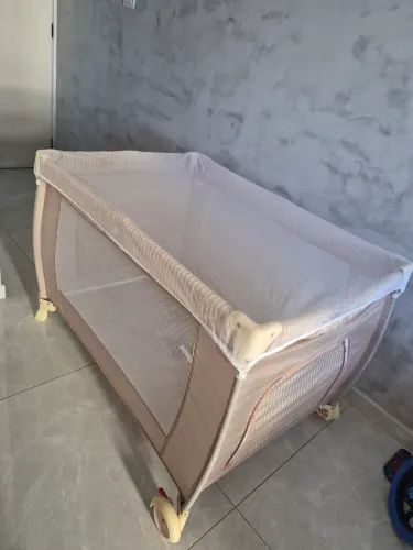 Berço chiqueirinho