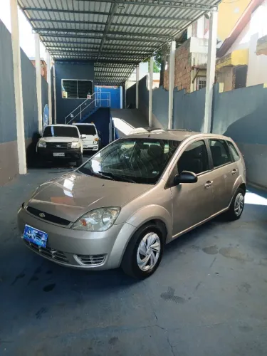 Ford Fiesta Street 1.0 8V 3P 2001