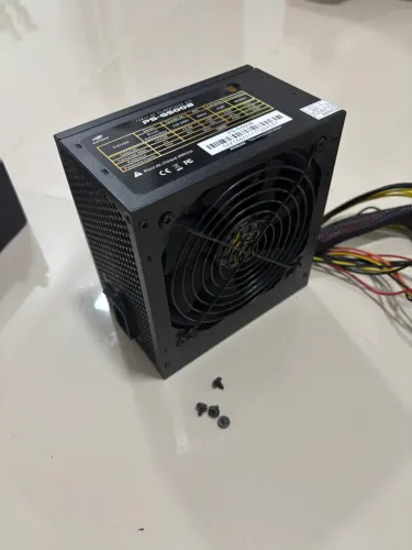 Fonte 500w perfeito estado