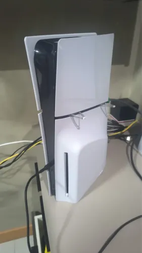 Playstation 5 Slim com leitor de disco