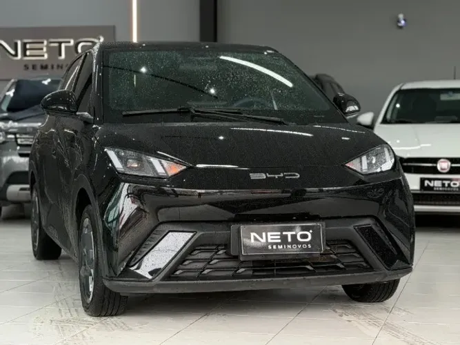 BYD Dolphin Mini (Elétrico) 2024