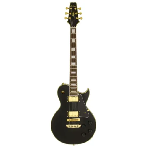 Guitarra Aria Pro II PE-350CST AGBK Aged Black