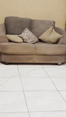 Sofá decoração  beleza conforto 300 aceito proposta