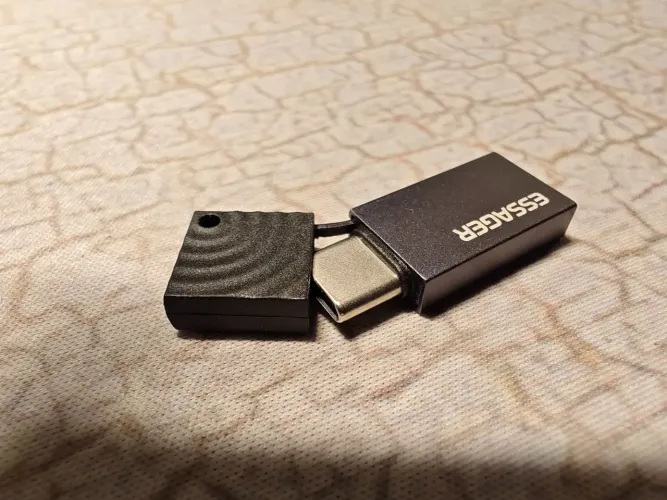 Adaptador de cartão Micro SD Essager
