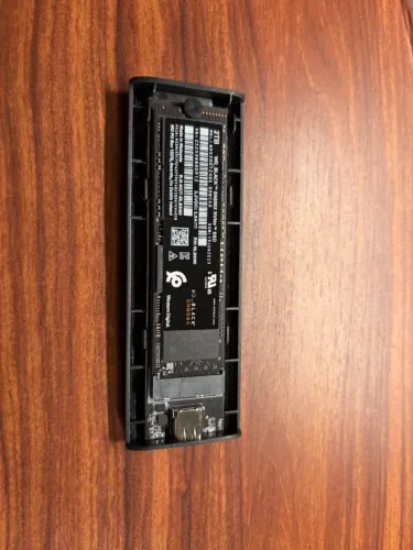SSD WD Black SN850X 2TB