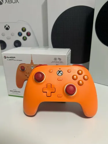 Controle Game Sir G7 Se com fio