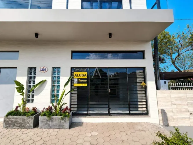 Sala Comercial para aluguel no Bairro CENTRO em TOLEDO por R$ 1.300,00