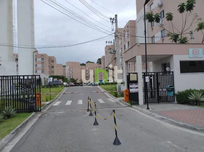 Apartamento com 2 dormitórios à venda, 47 m² por R$ 209.000 - Neves - São Gonçalo/RJ