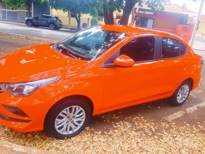 Fiat Cronos Drive 1.3 8V Flex 2021