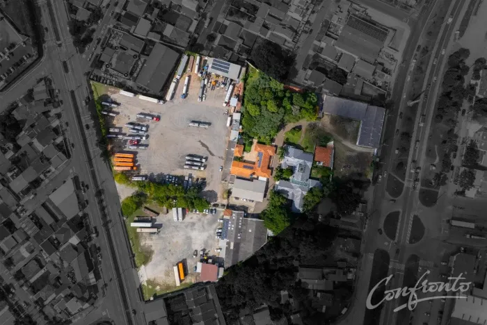 Terreno Araucária - Av. das Nações