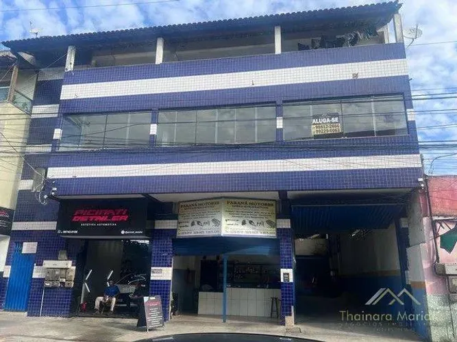 Prédio comercial com 03 quartos, 600m², à venda em Serra, Jardim Limoeiro