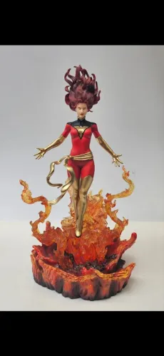 Dark Fenix ironstudios 1/10