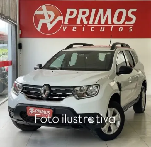 Renault Duster Zen 1.6 16V Flex MEC 2022