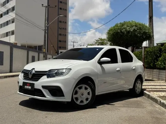 Renault Logan Zen Flex 1.0 12V 4P Mec. 2022