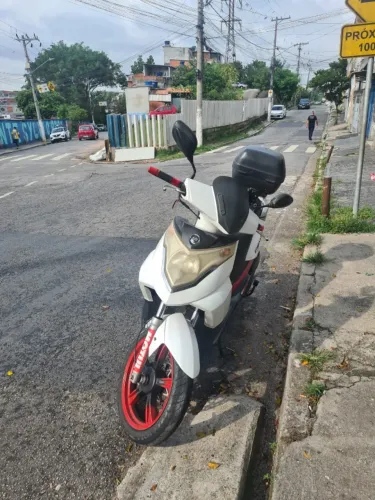 CityClass/YS 250 FAZER/ FAZER L. EDITION /BLUEFLEX