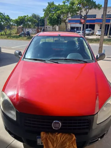 Fiat Strada Working 1.4 MPI Fire Flex 8V CS 2013