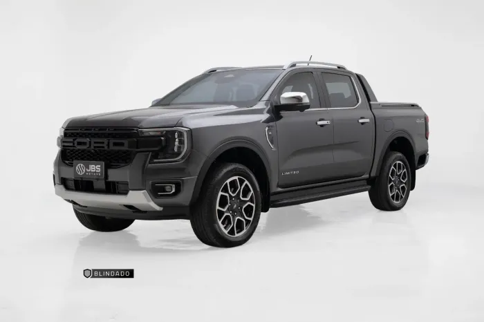 Ford Ranger Limited+ 3.0 V6 4X4 CD TB DIE AUT 2026