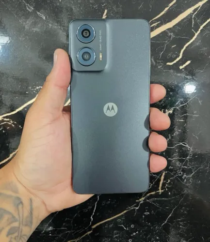 Motorola 24 na cor preto black 