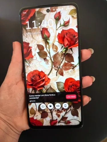 Motorola moto G56 5G - 256GB + 16GB RAM.