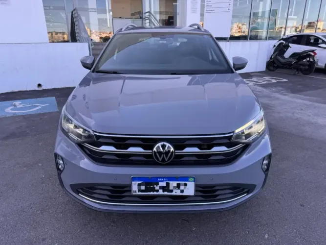 Volkswagen Nivus Highline 1.0 200 TSI Flex AUT 2022
