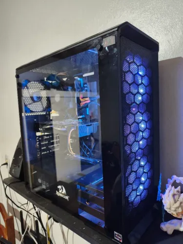 PC Gamer Ryzen 5 5500