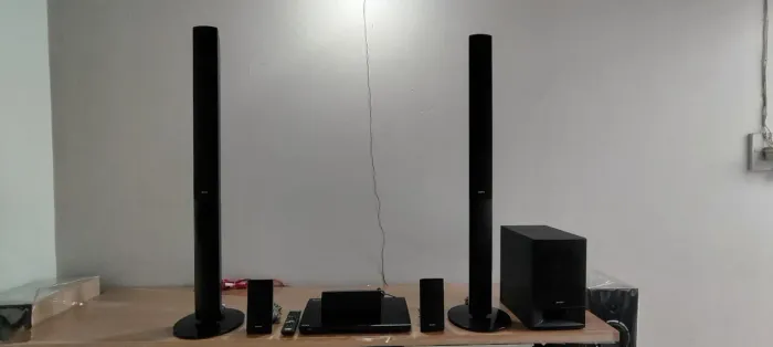 Home Theater Sony Blu Ray 1000 Watts RMS