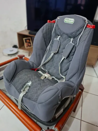 Cadeira de bebê para carro até 25kg 