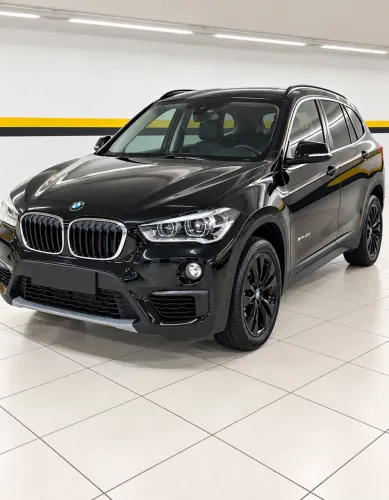 BMW X1 Sdrive 20I 2.0/2.0 TB Acti.flex Aut. 2018