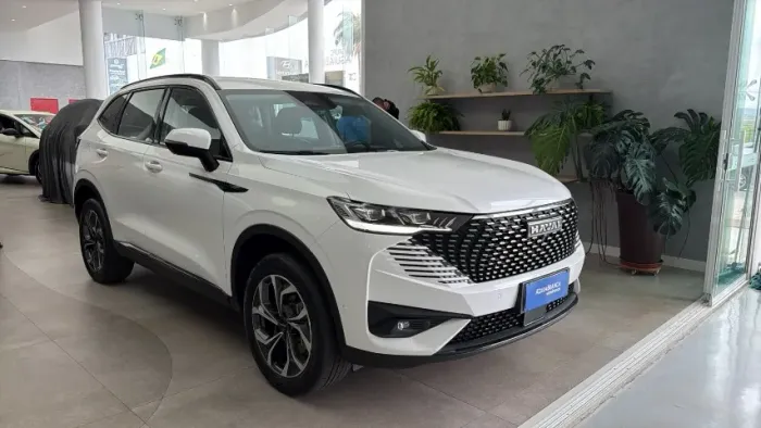 GWM Haval H6 Premium Phev AWD 2024