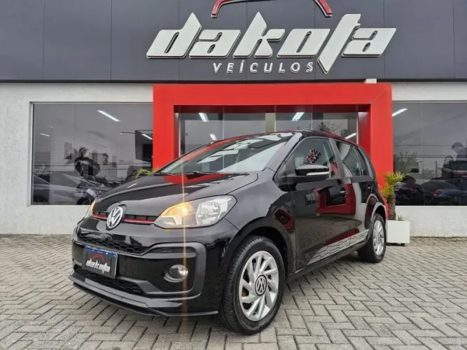 Volkswagen Up! Connect 1.0 TSI Total Flex 12V 5P 2020