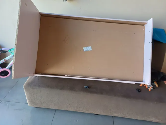Berço /caminha infantil 3 em 1