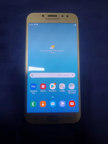 Vende-se sansung galaxy J7 pro 64g