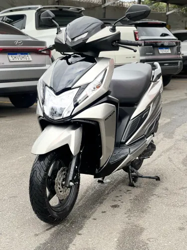 Honda elite 125cc