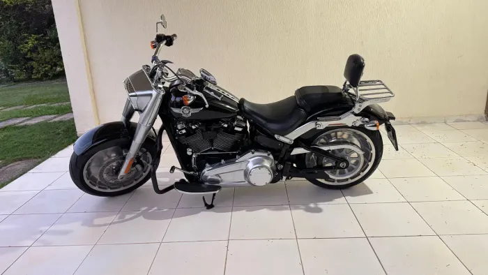 Fat Boy 2019 FLFB HD