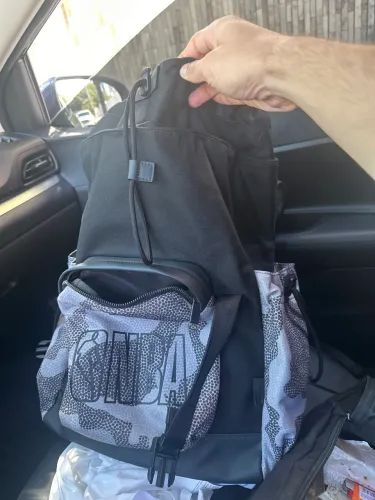 Bolsa boss x nba
