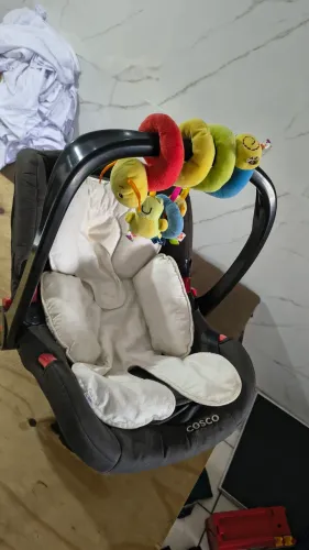 Bebe conforto