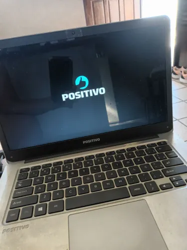 Notebook Positivo