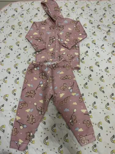 Conjunto de frio menina 2 anos