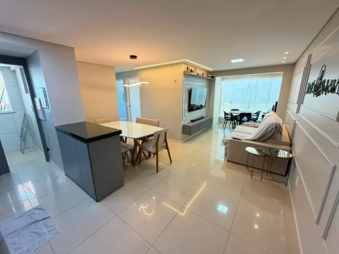 Apartamento com 3 dormitórios à venda, 75 m² por R$ 839.900,00 - Benfica - Fortaleza/CE