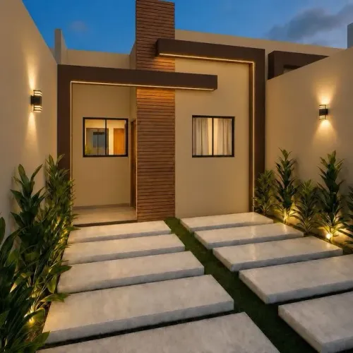 Casa conceito Alto Padrão com closet | Jd Oásis - Taubaté
