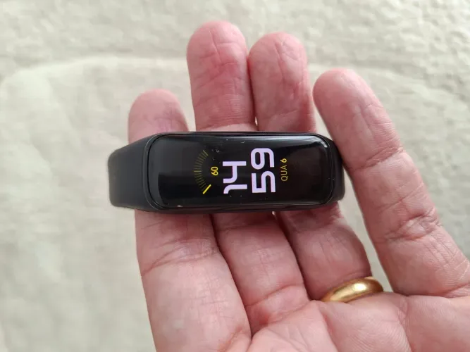 Samsung Fit 2 - pouco usado - bateria ótima