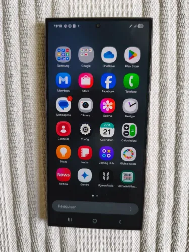 Samsung S24 ultra garantia até 03/2027