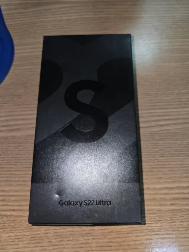 S22 ultra galáxia Samsung
