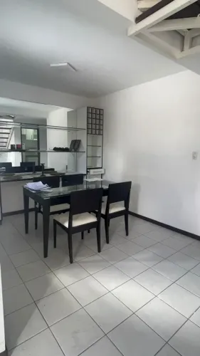 CASA SEMI MOBILIADA PARA ALUGAR  CONDOMÍNIO JUAN MIRÓ | SANTA MÔNICA 2