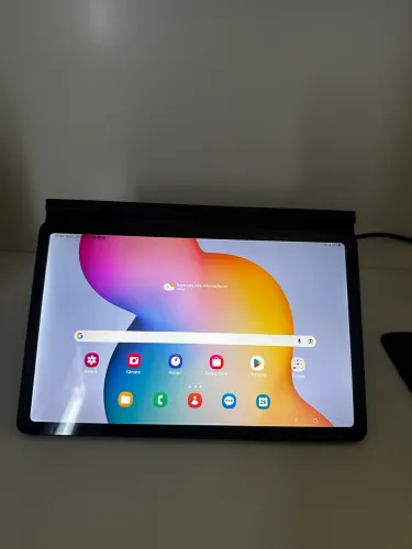 Samsung Galaxy Tab S6 Lite LTE 64GB + S Pen Original + Capa | Excelente Estado