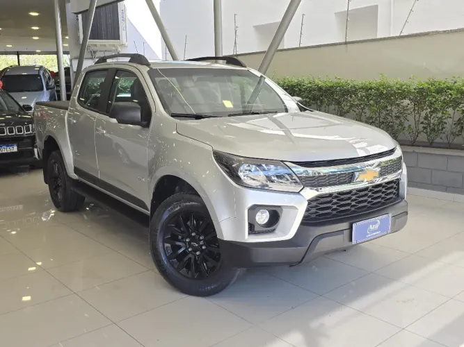 Chevrolet S10 Pick-up LT 2.8 TDI 4X4 CD Diesel AUT 2023